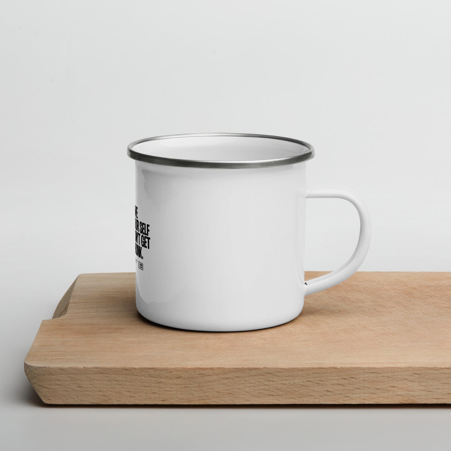 Enamel Mug