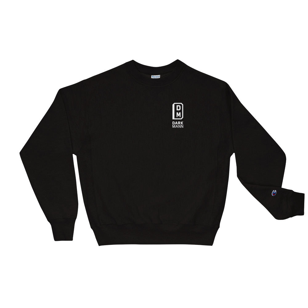 DARK MANN Champion Sweatshirt