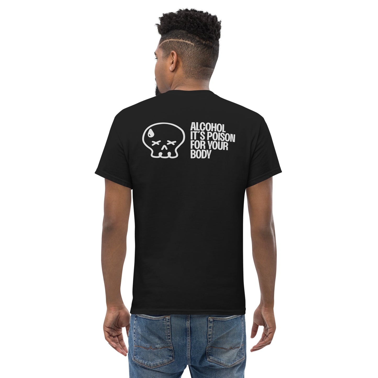 DARK MANN Men's classic tee