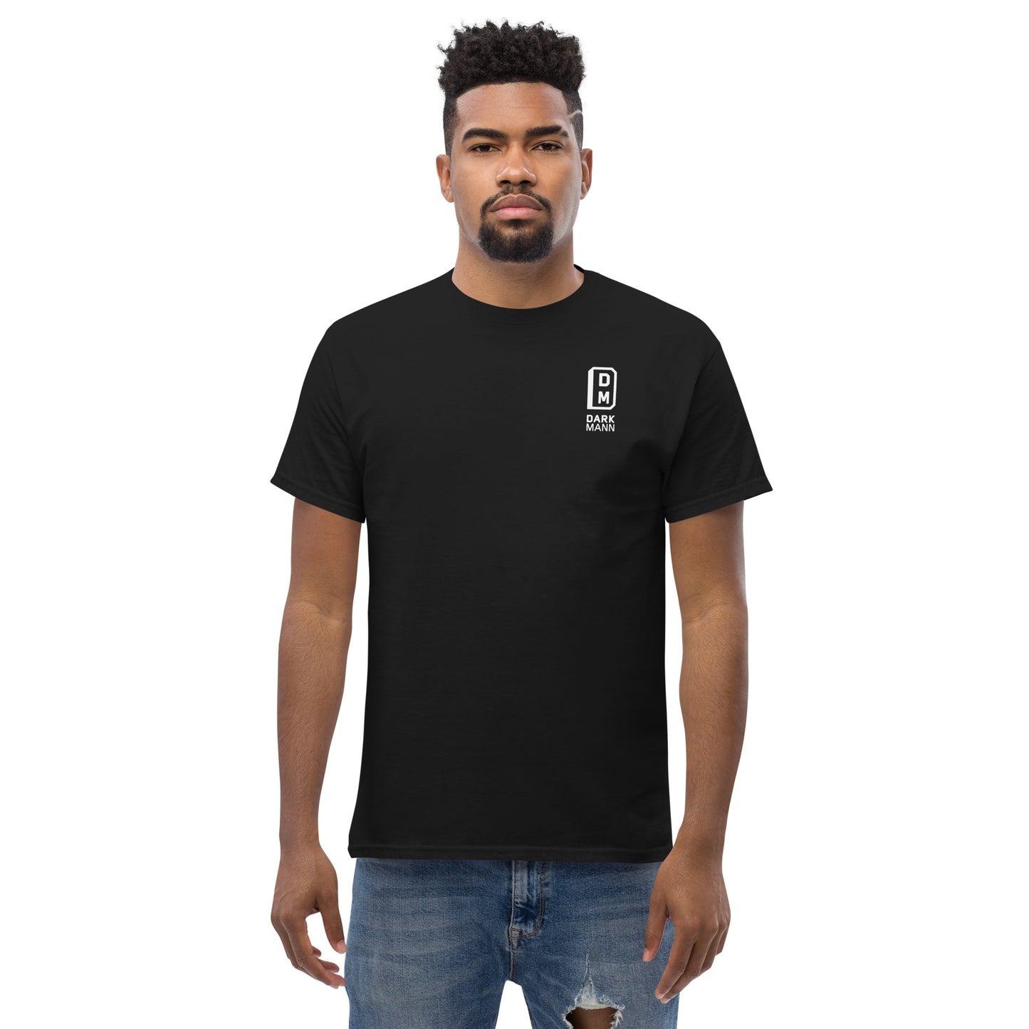 DARK MANN Men's classic tee