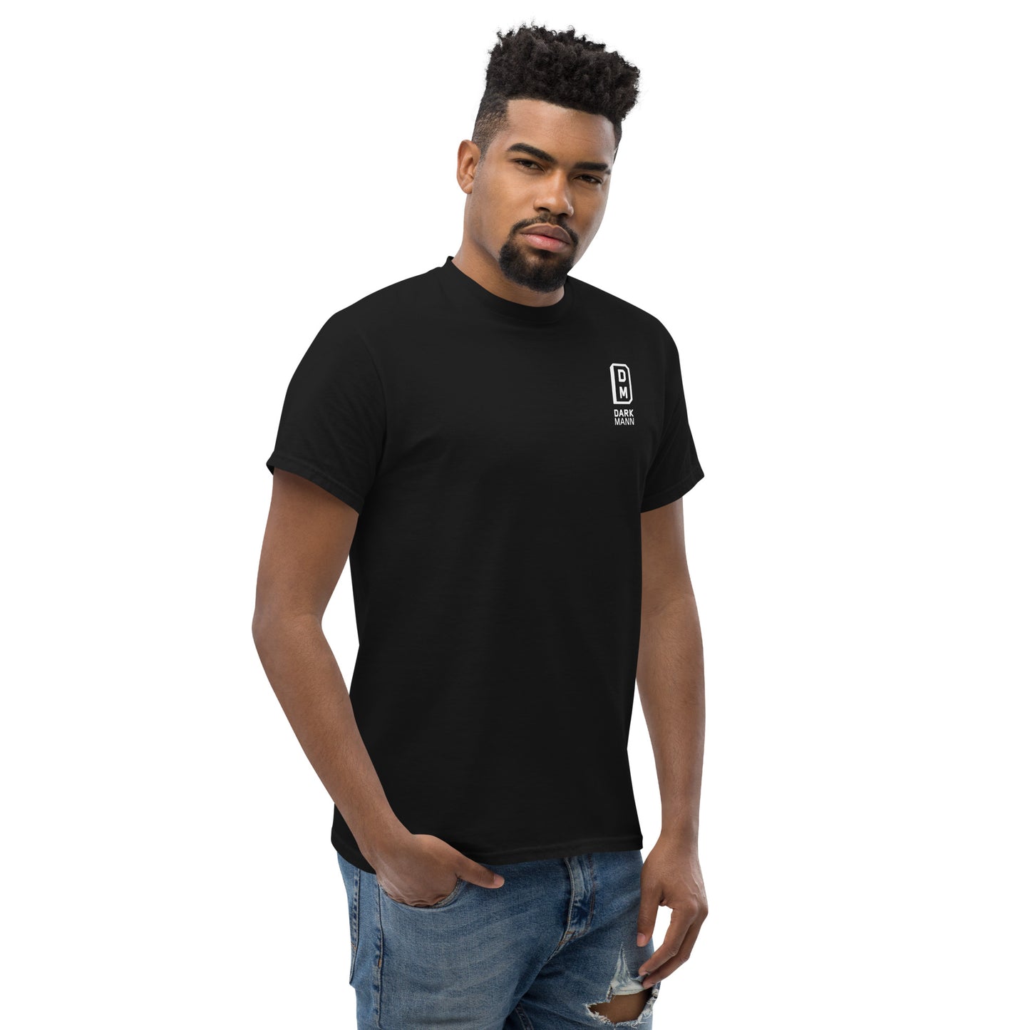 DARK MANN Men's classic tee