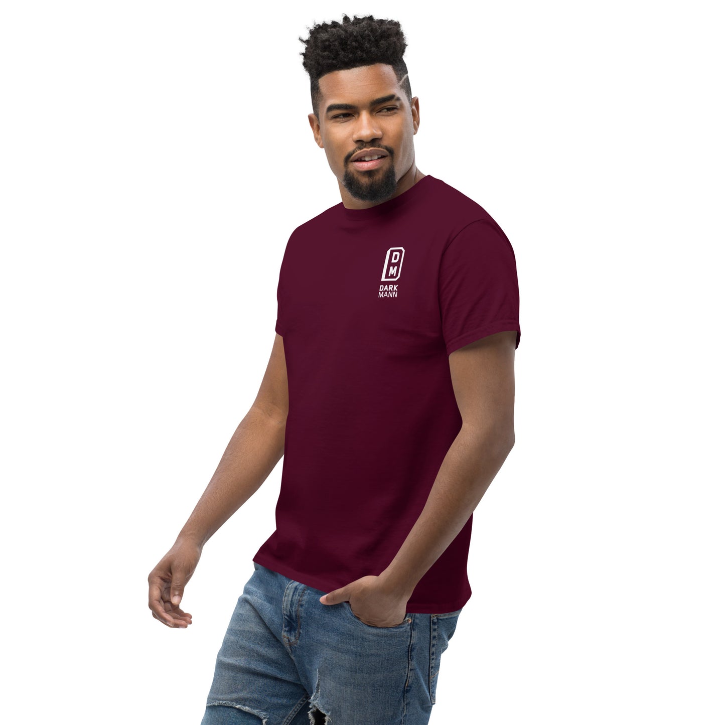 DARK MANN Men's classic tee