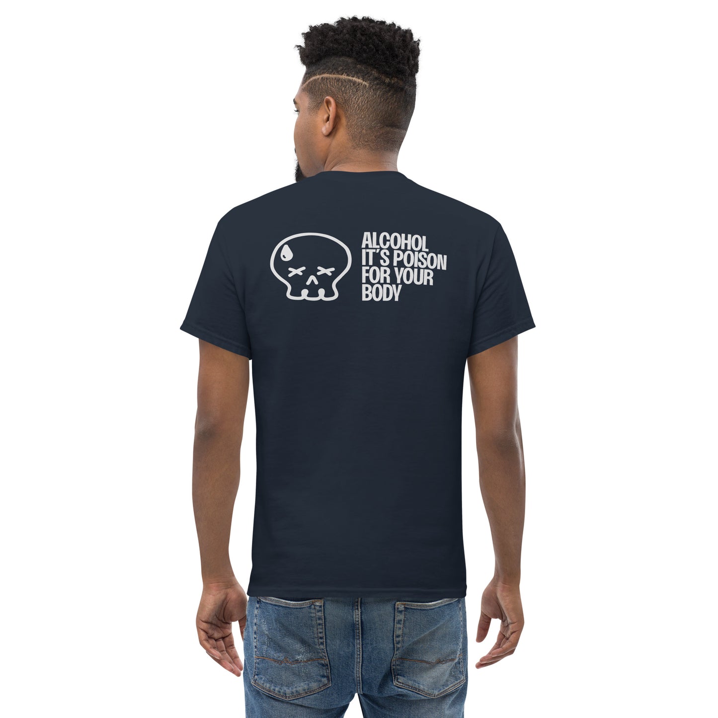 DARK MANN Men's classic tee