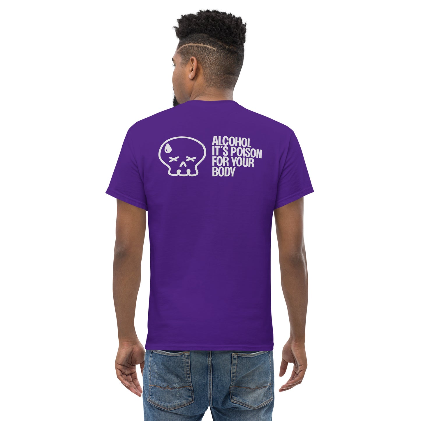 DARK MANN Men's classic tee