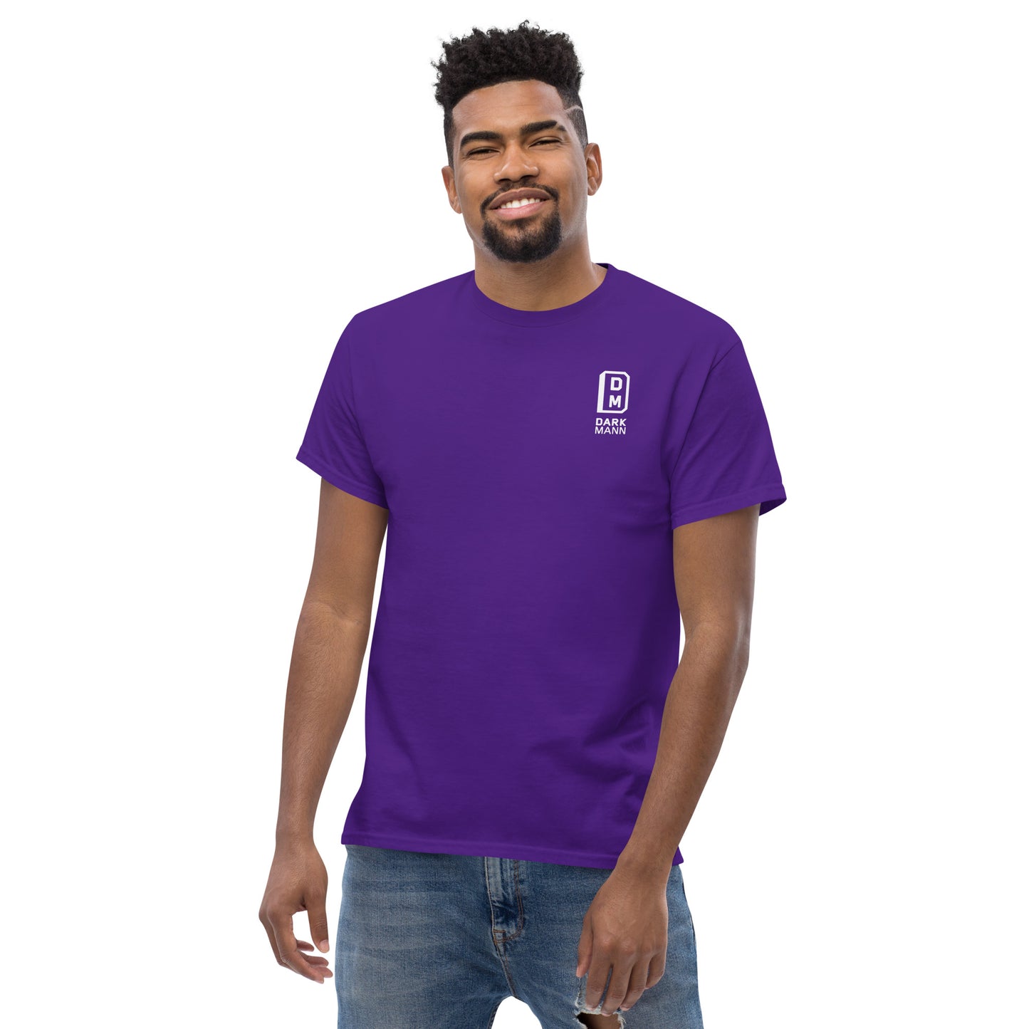 DARK MANN Men's classic tee