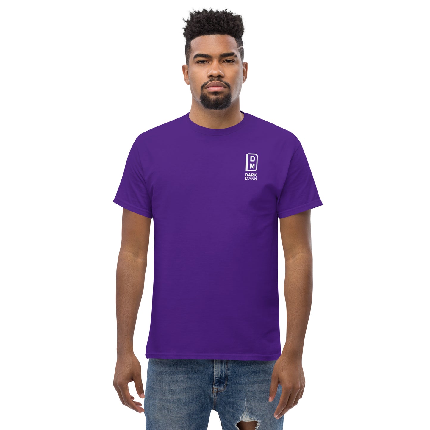 DARK MANN Men's classic tee