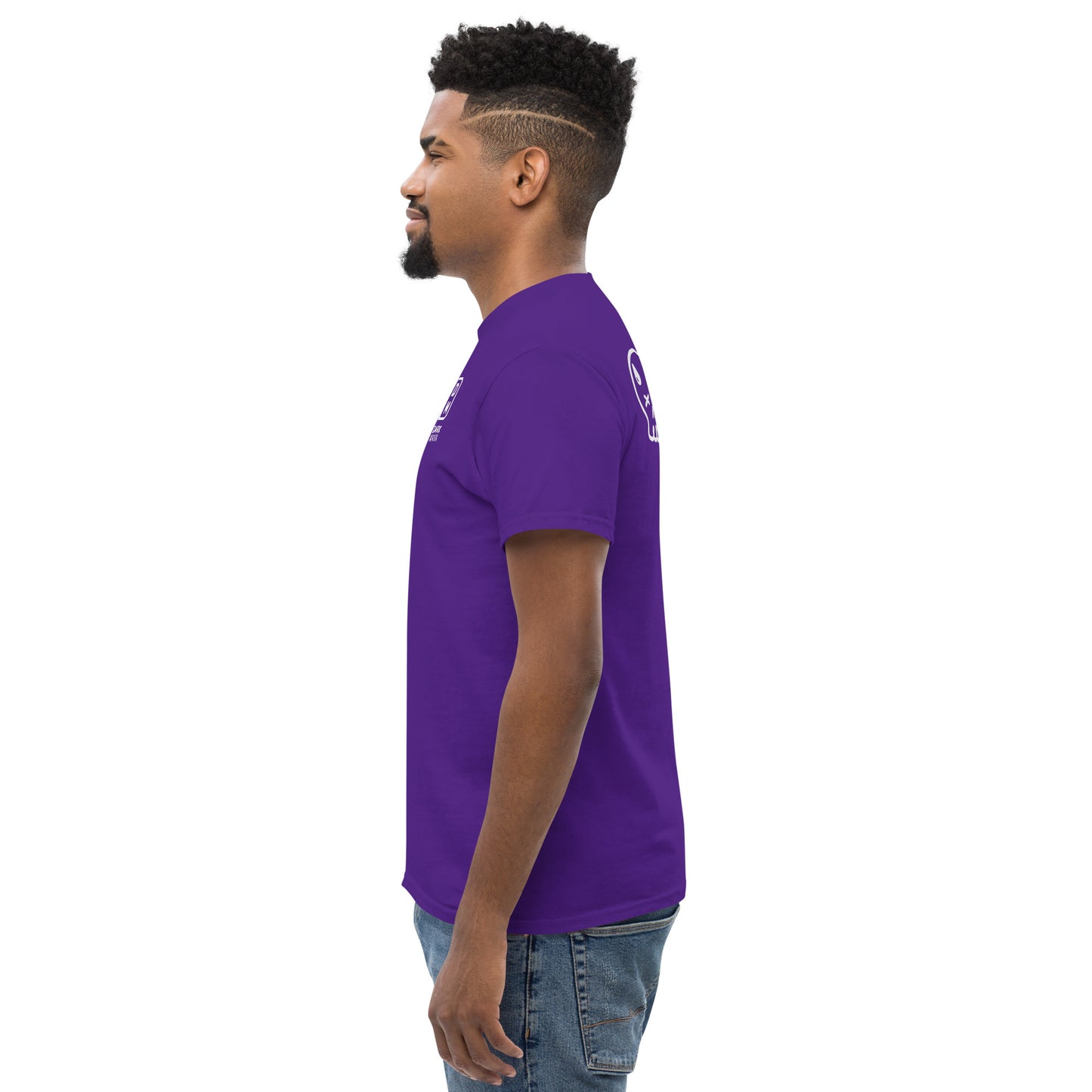 DARK MANN Men's classic tee