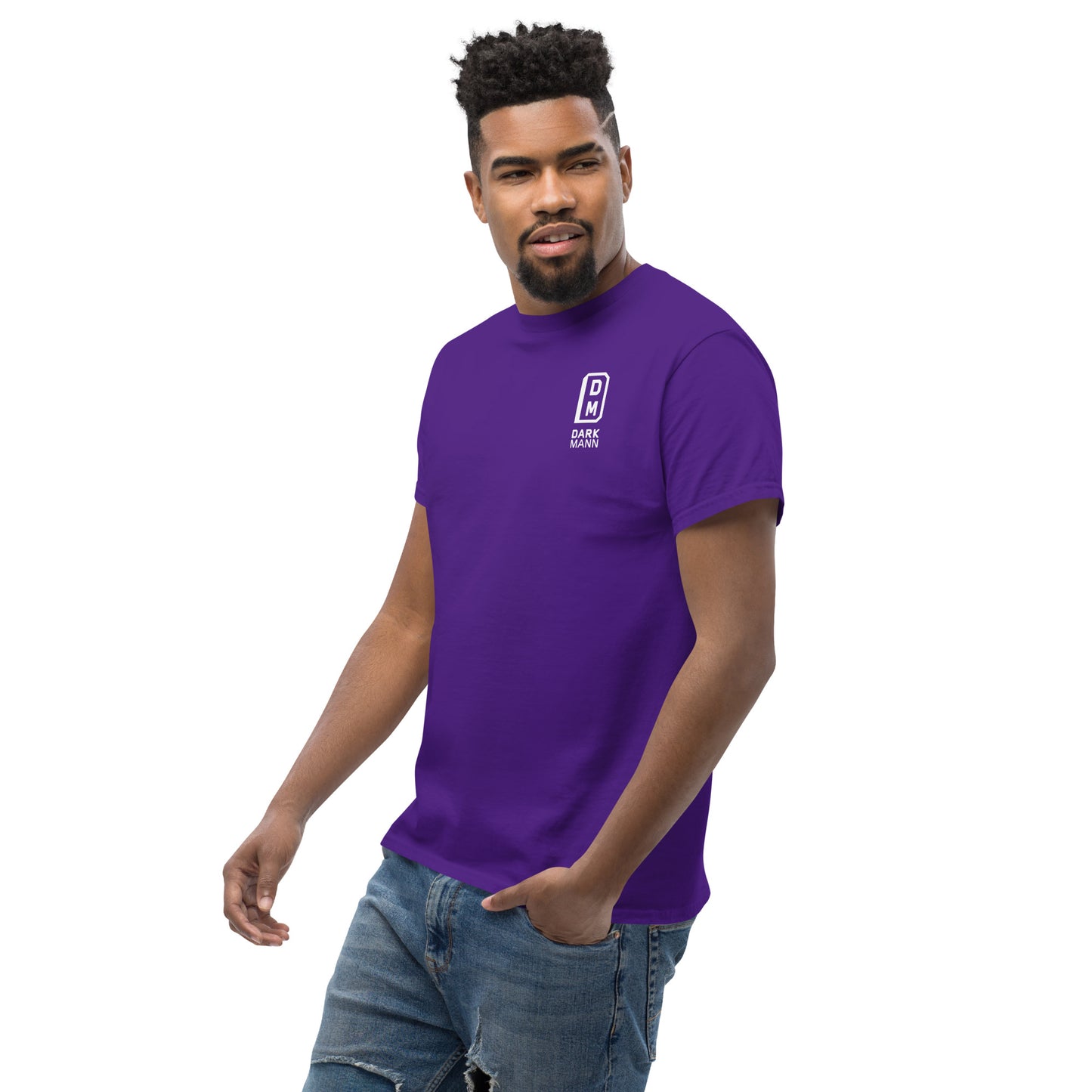 DARK MANN Men's classic tee