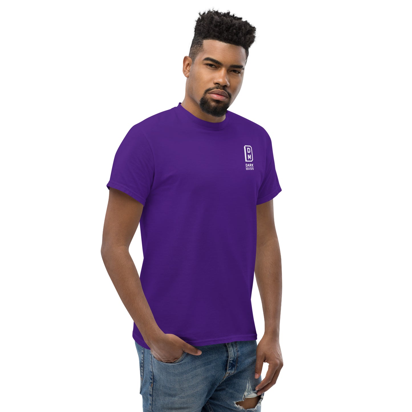 DARK MANN Men's classic tee