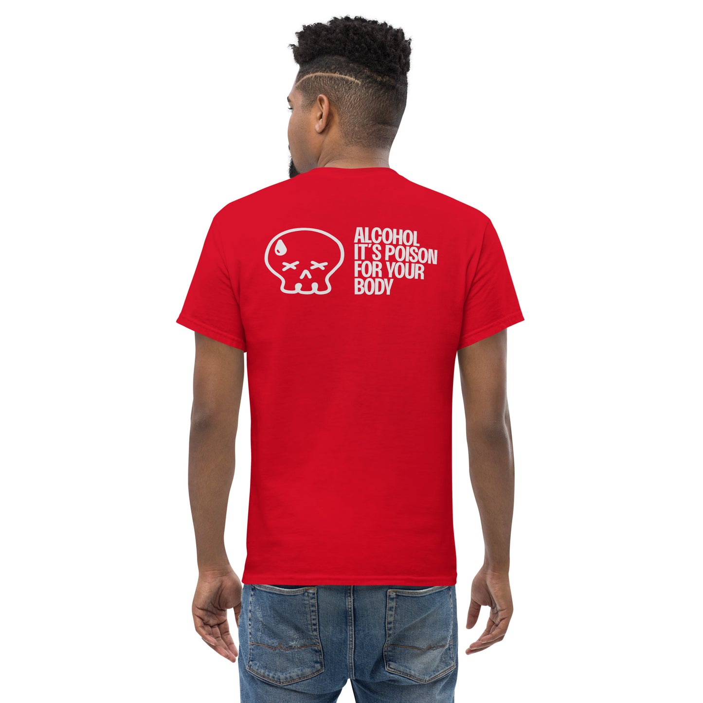 DARK MANN Men's classic tee