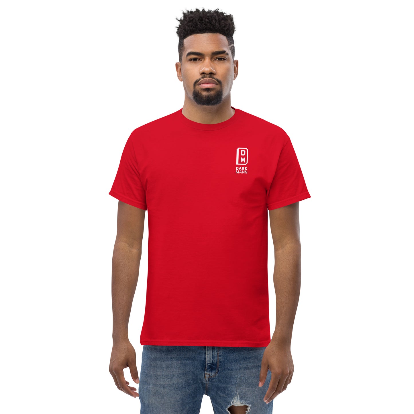 DARK MANN Men's classic tee