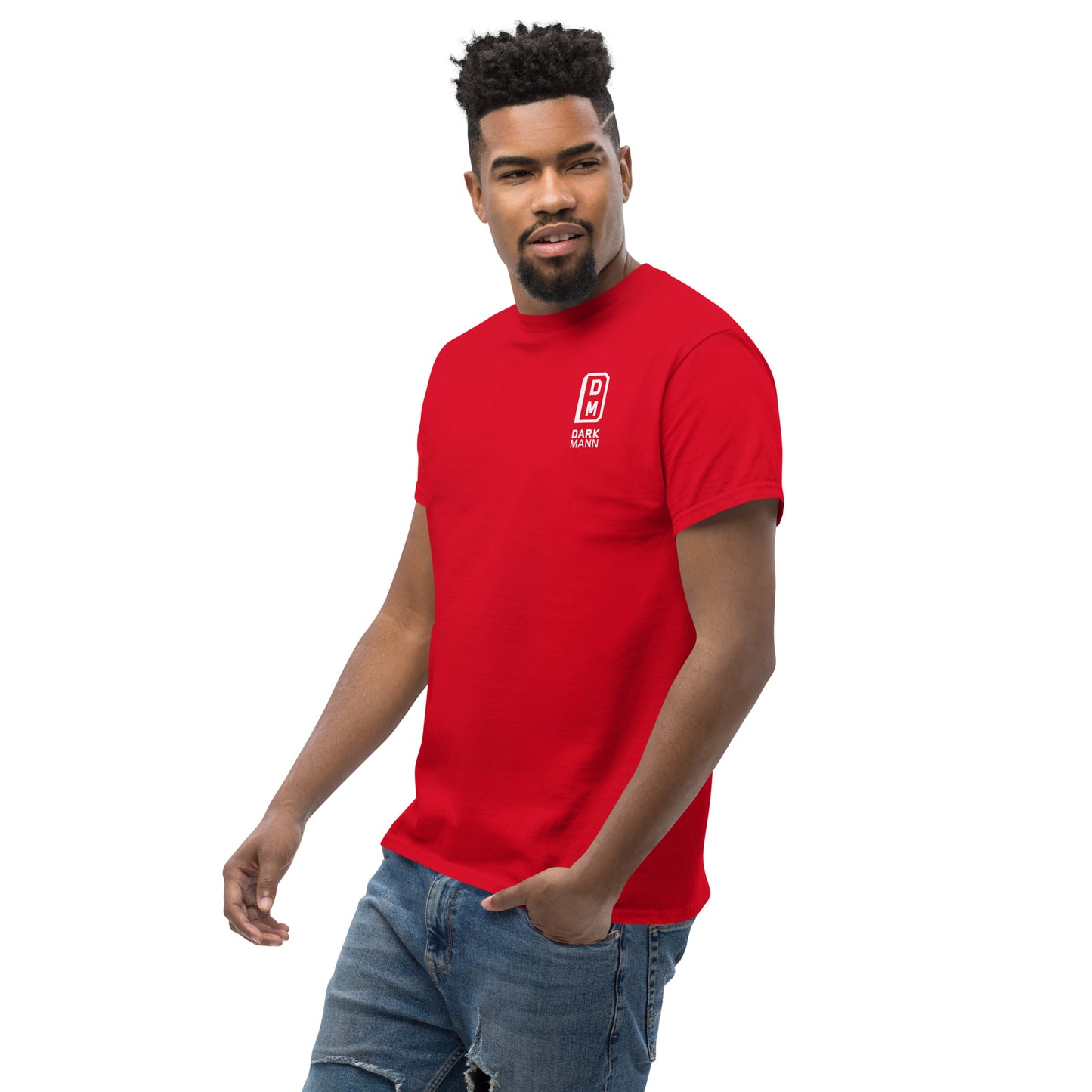 DARK MANN Men's classic tee