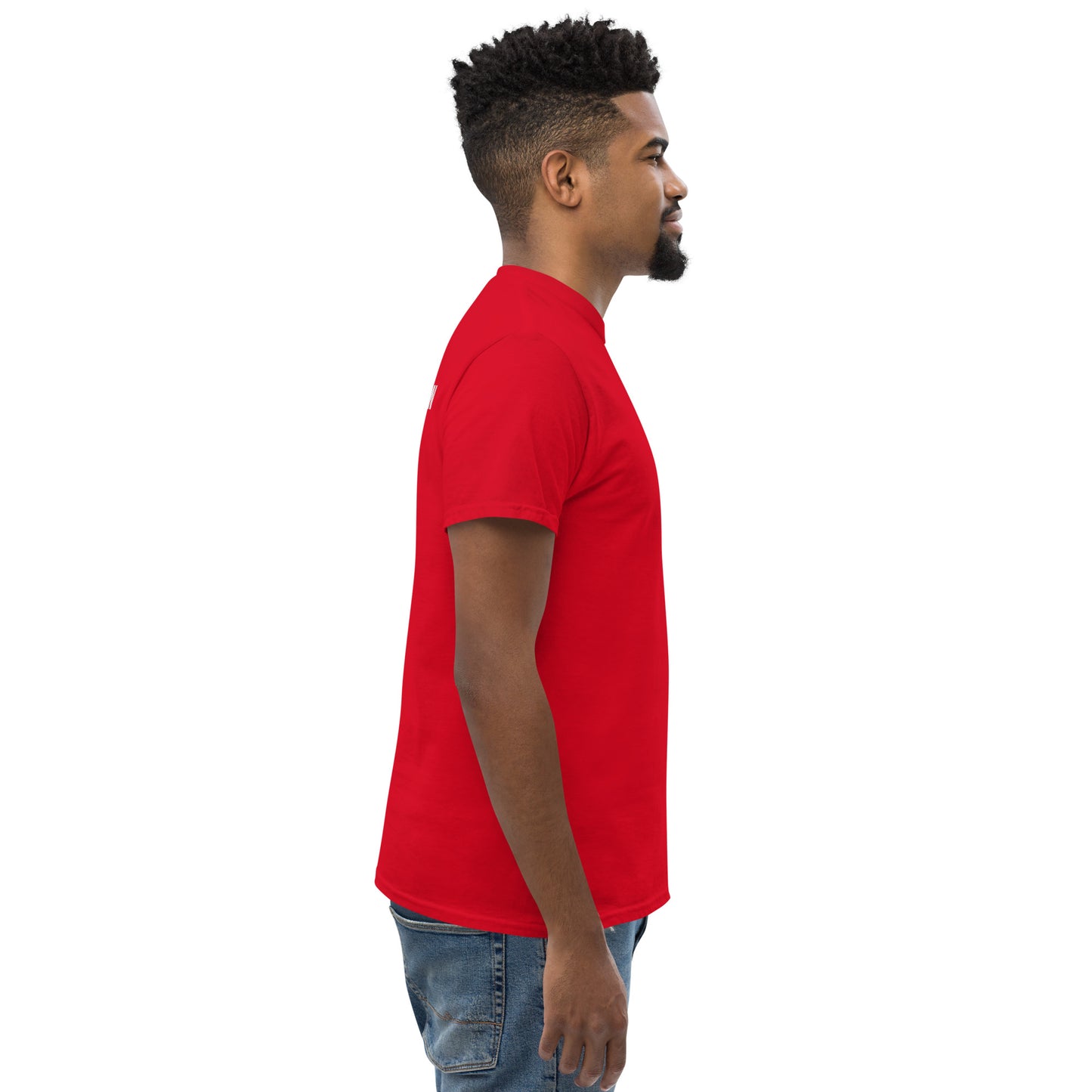 DARK MANN Men's classic tee