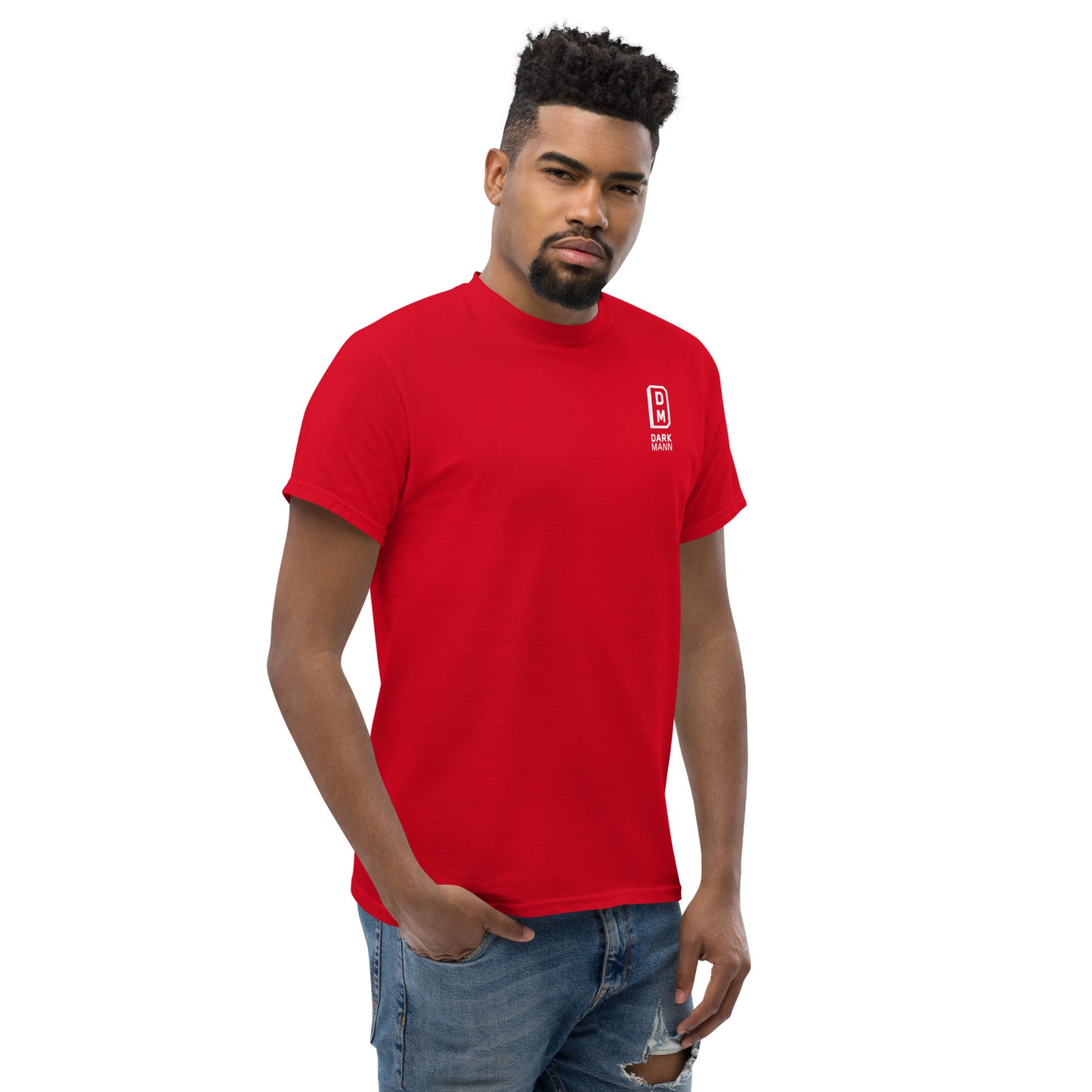 DARK MANN Men's classic tee