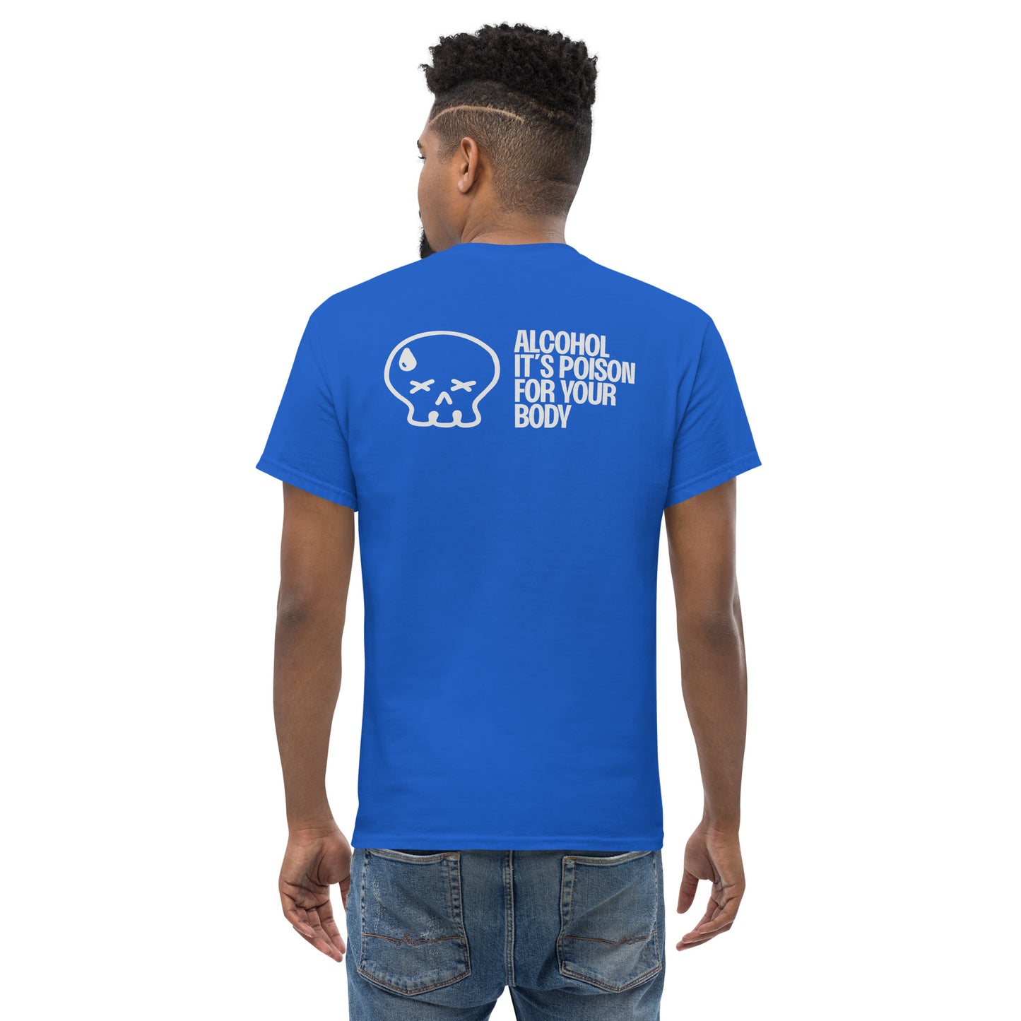 DARK MANN Men's classic tee