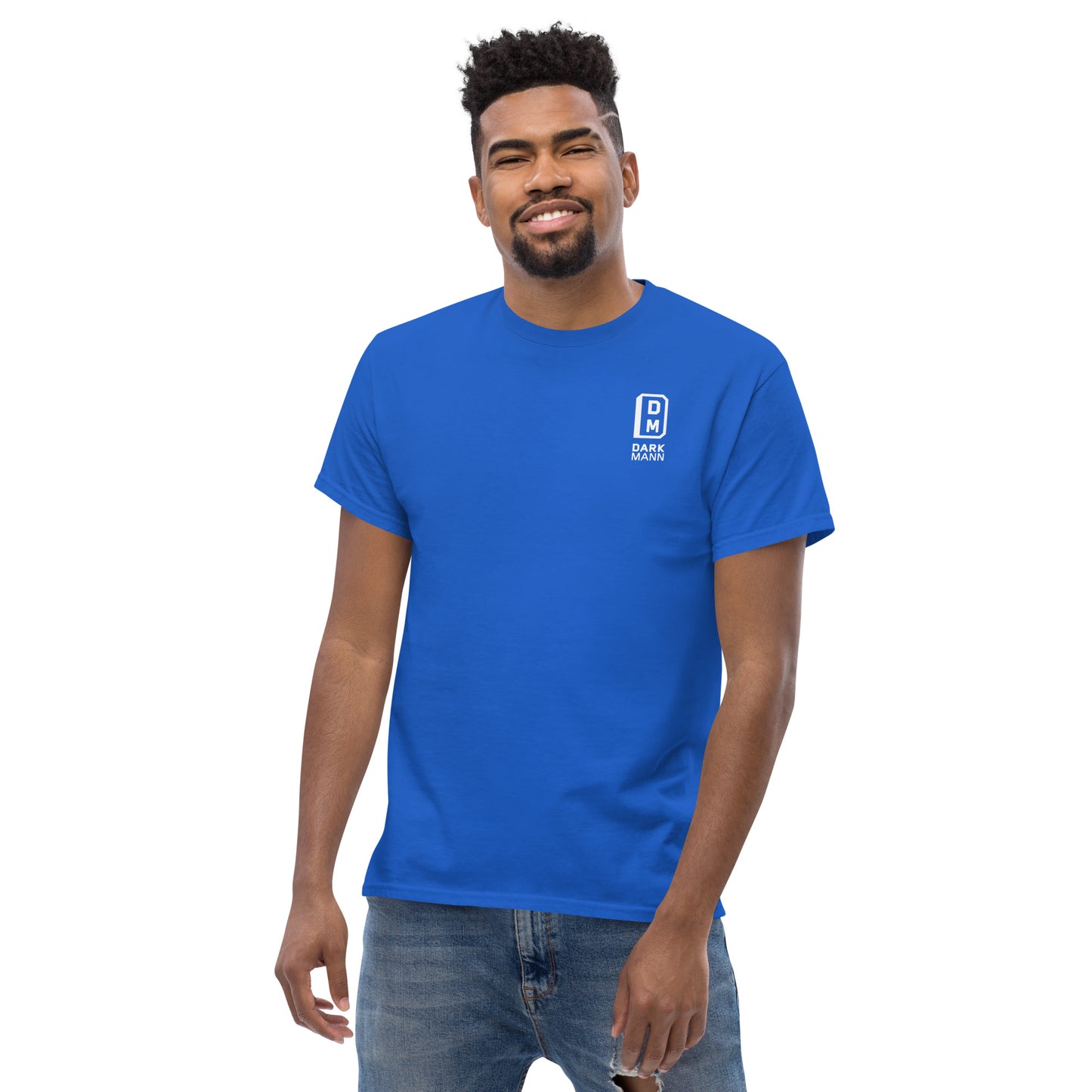 DARK MANN Men's classic tee