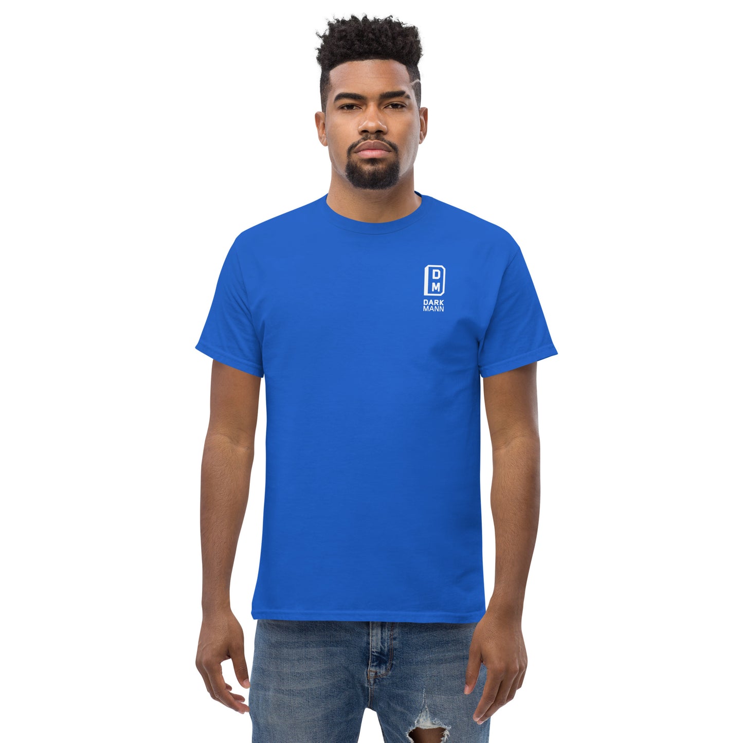 DARK MANN Men's classic tee