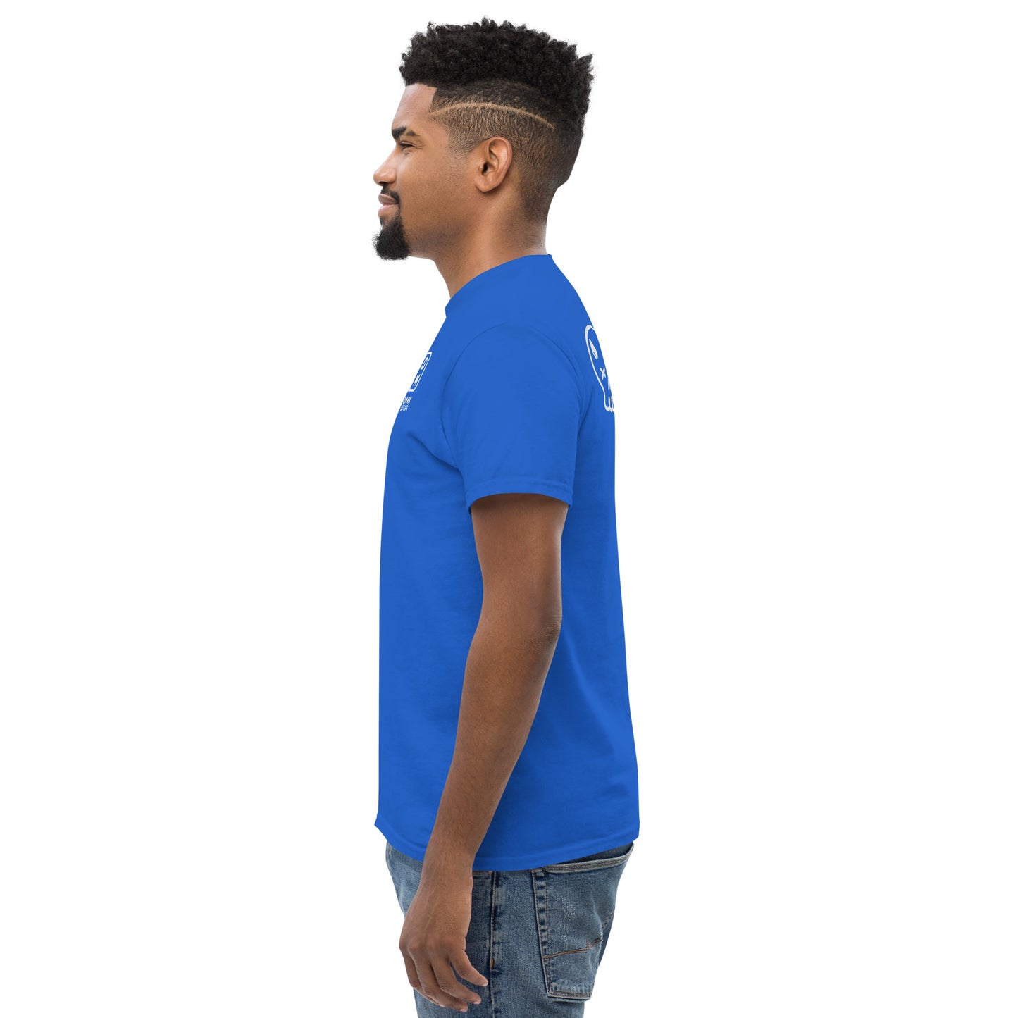 DARK MANN Men's classic tee