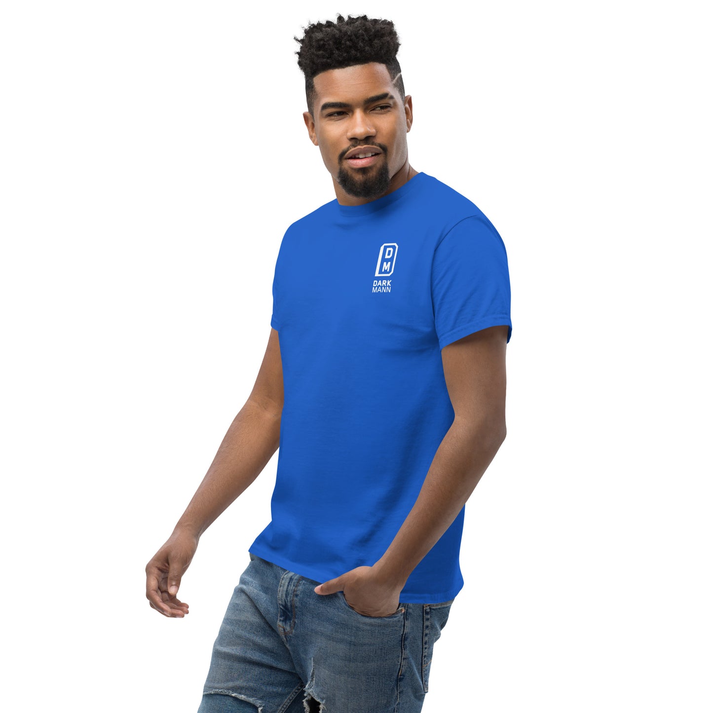 DARK MANN Men's classic tee