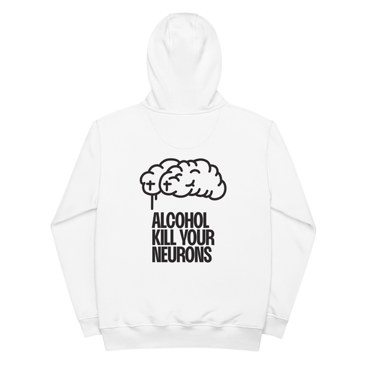 BLACK MANN Premium eco hoodie