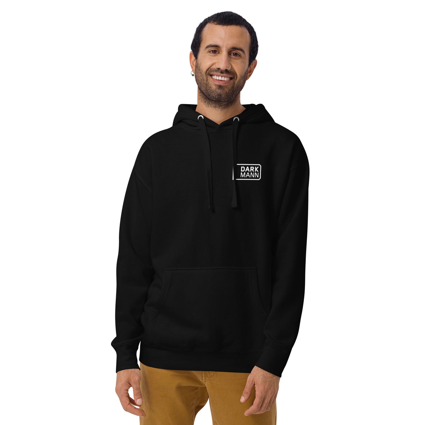 DARK MANN Unisex Hoodie