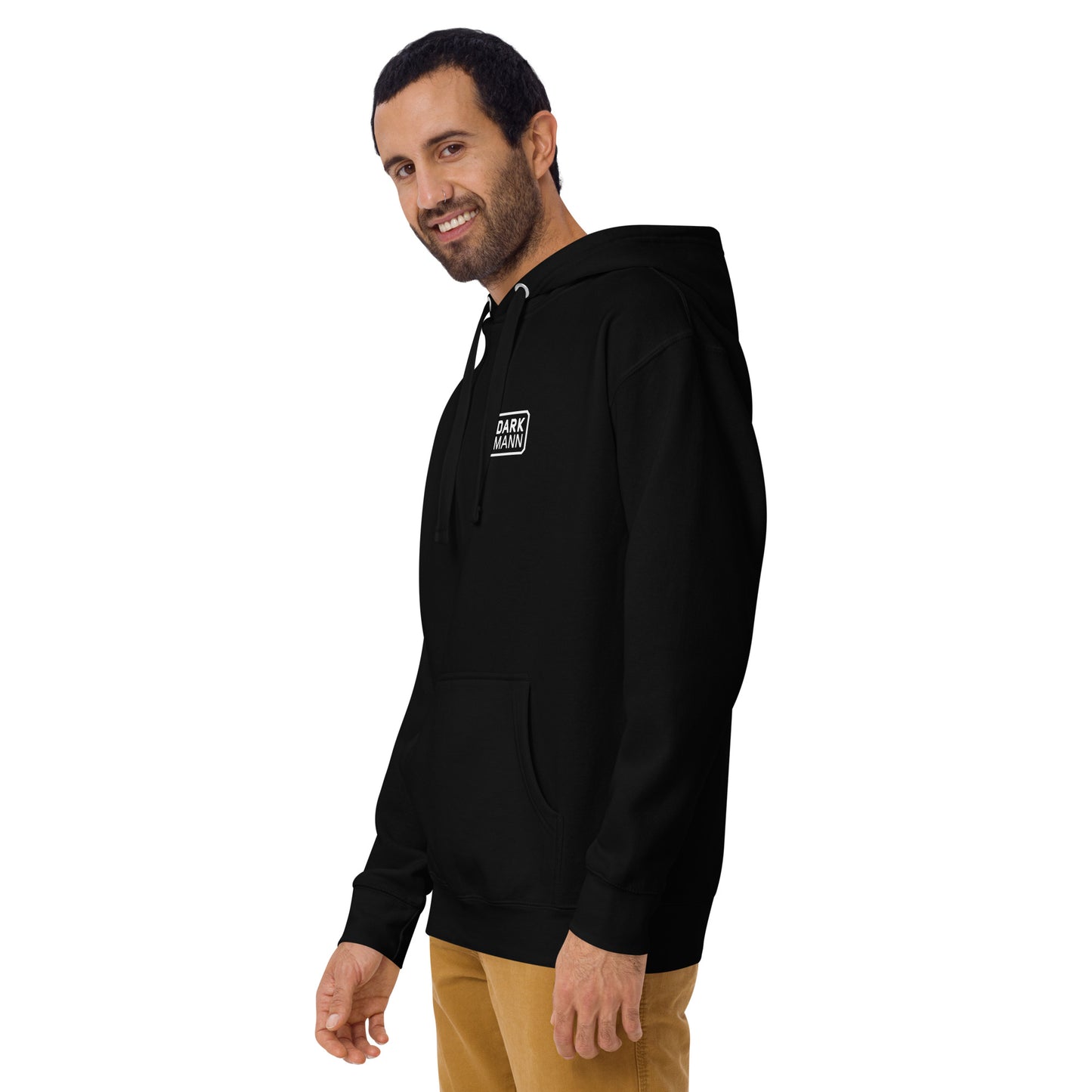 DARK MANN Unisex Hoodie