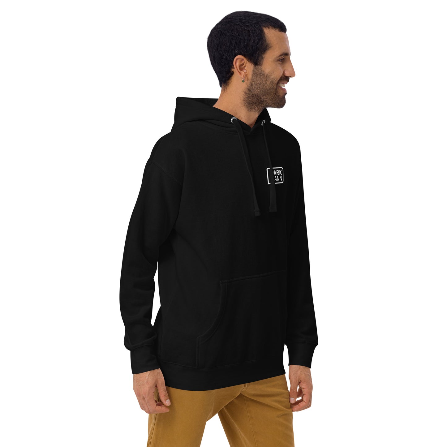 DARK MANN Unisex Hoodie