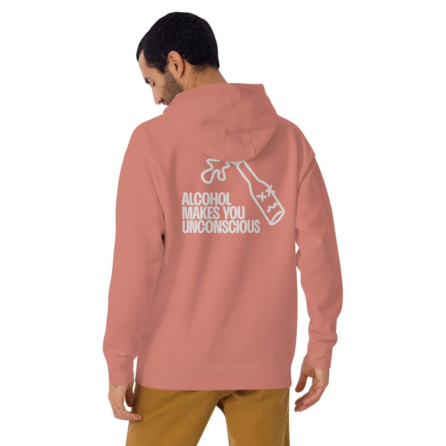 DARK MANN Unisex Hoodie