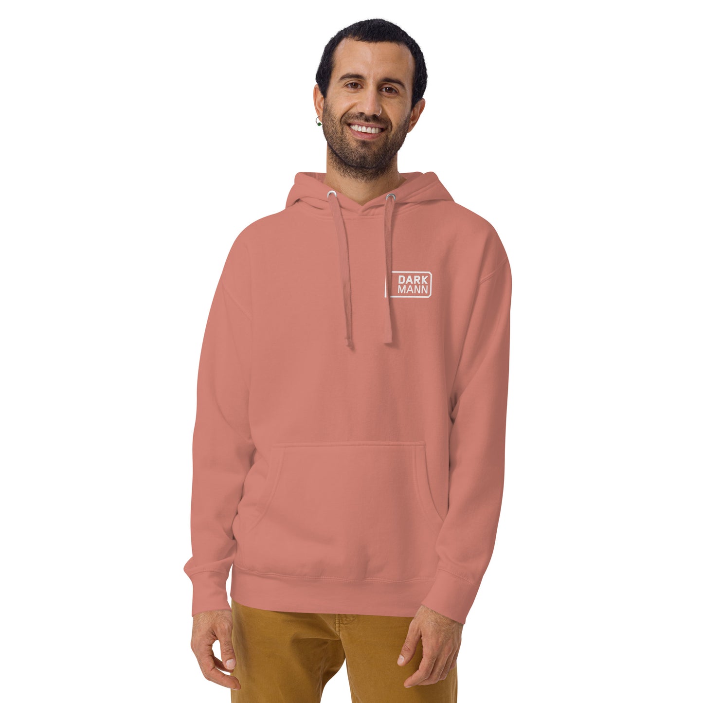 DARK MANN Unisex Hoodie