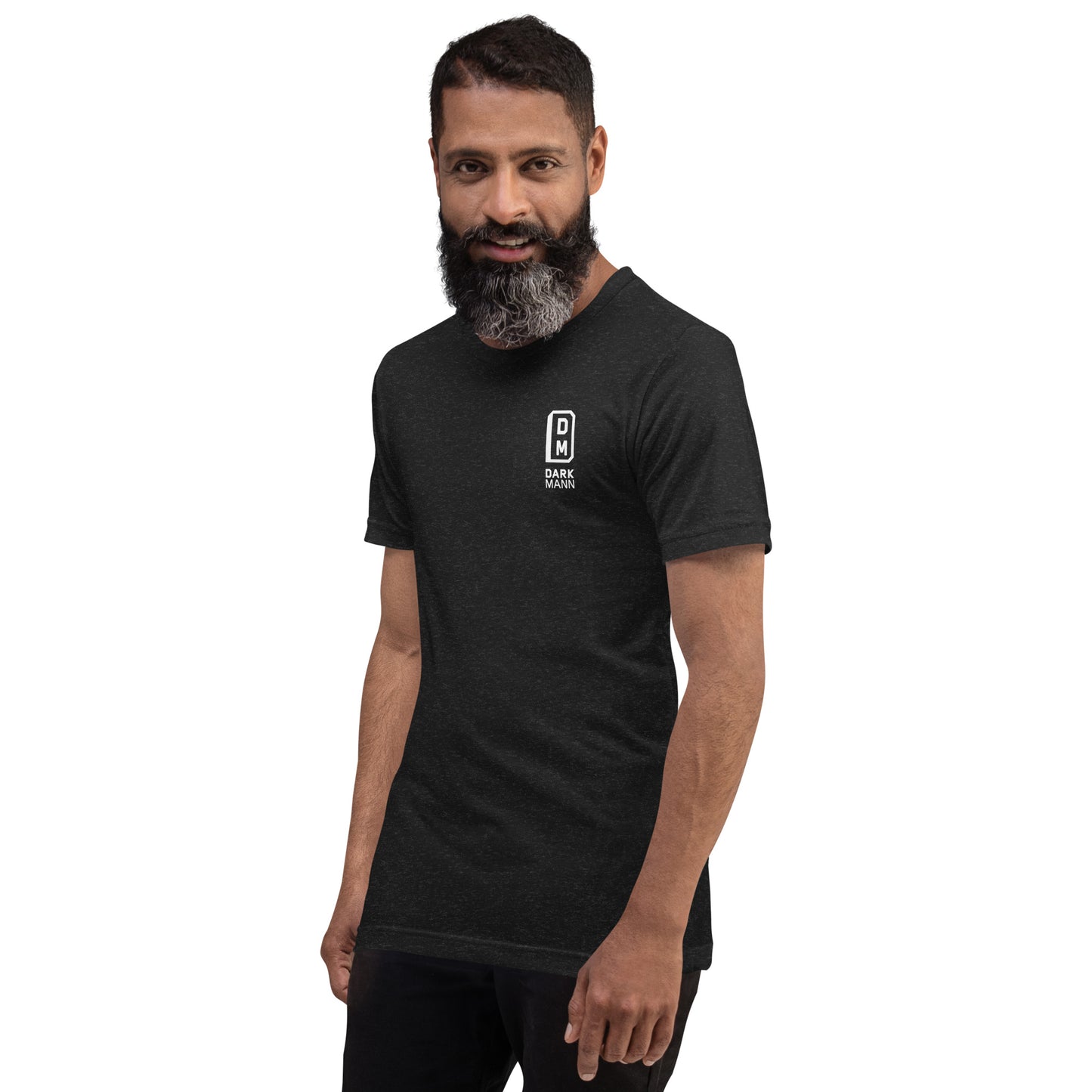 DARK MANN Unisex t-shirt