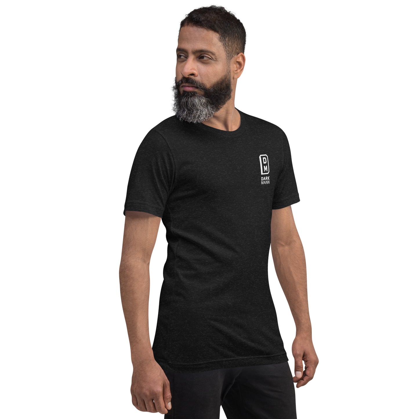 DARK MANN Unisex t-shirt