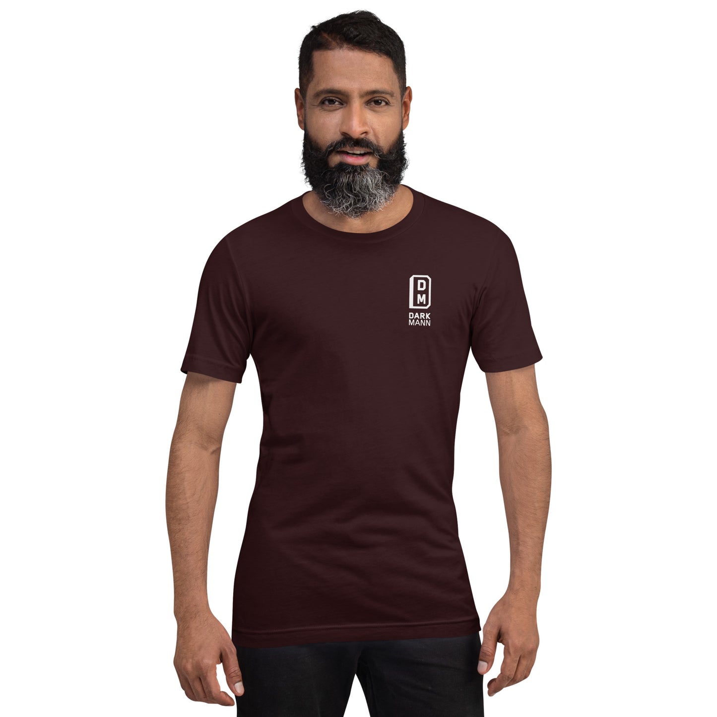 DARK MANN Unisex t-shirt